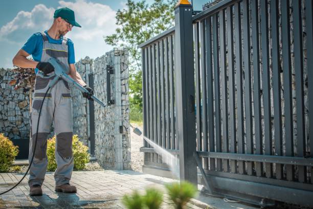 Post-Construction Pressure Washing in Okemah, OK