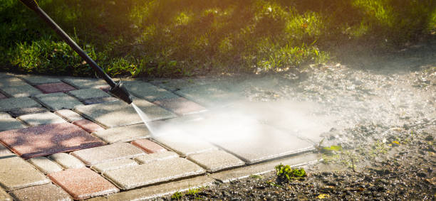 Best House Exterior Washing  in Emah, OK