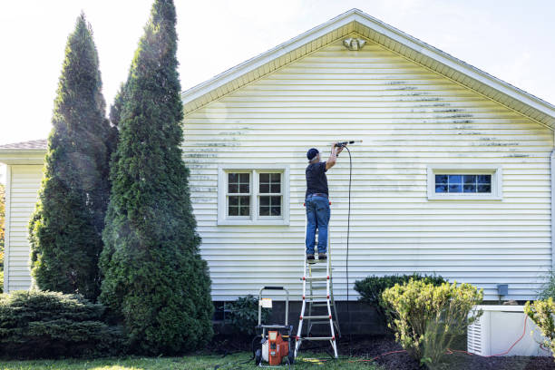 Professional Pressure Washing Services in Okemah, OK